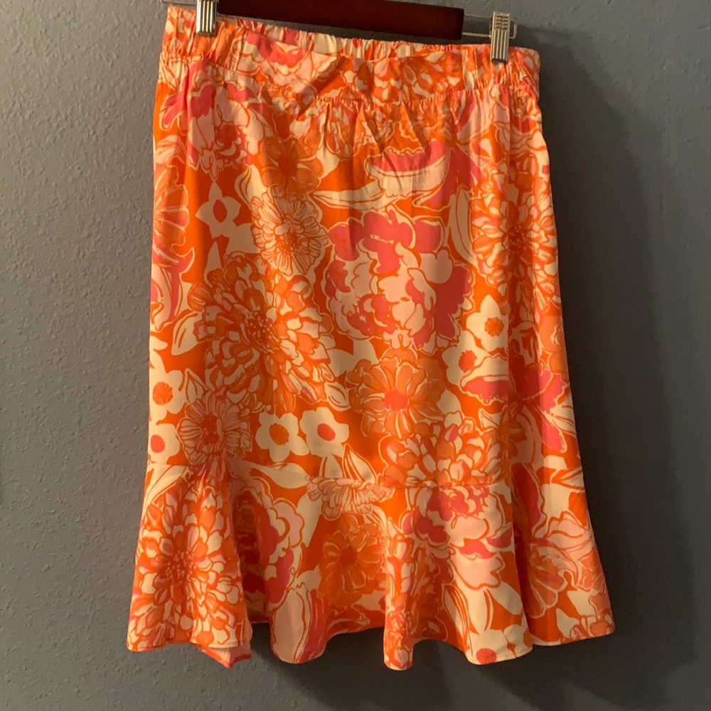 Lilly Pulitzer skirt size L